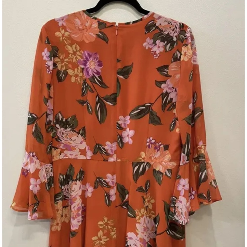 Donna Morgan dress